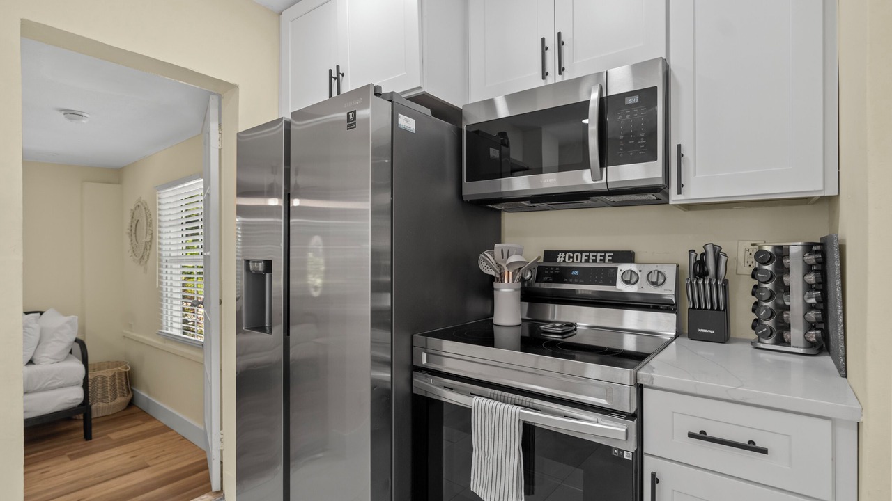 Photo of Kitchen in Central Fort Lauderdale