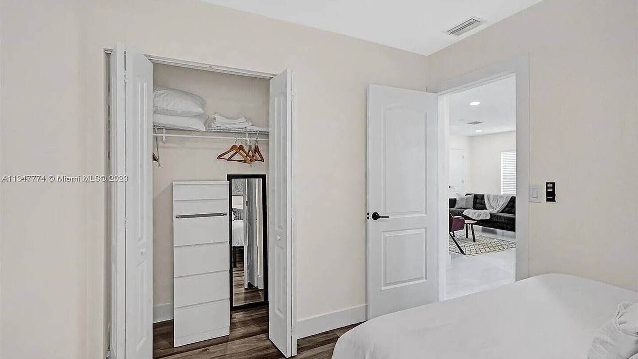 Photo of Bedroom in Central Fort Lauderdale