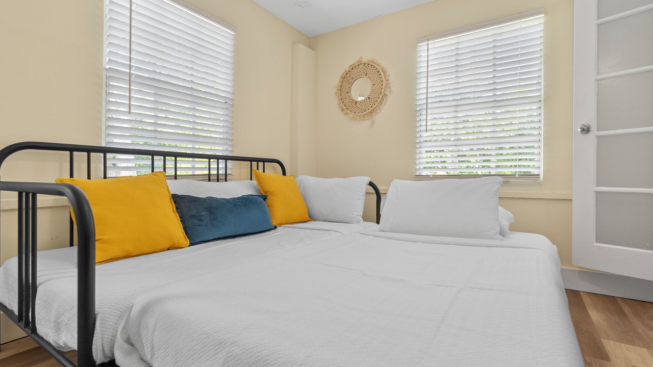 Photo of Bedroom in Central Fort Lauderdale