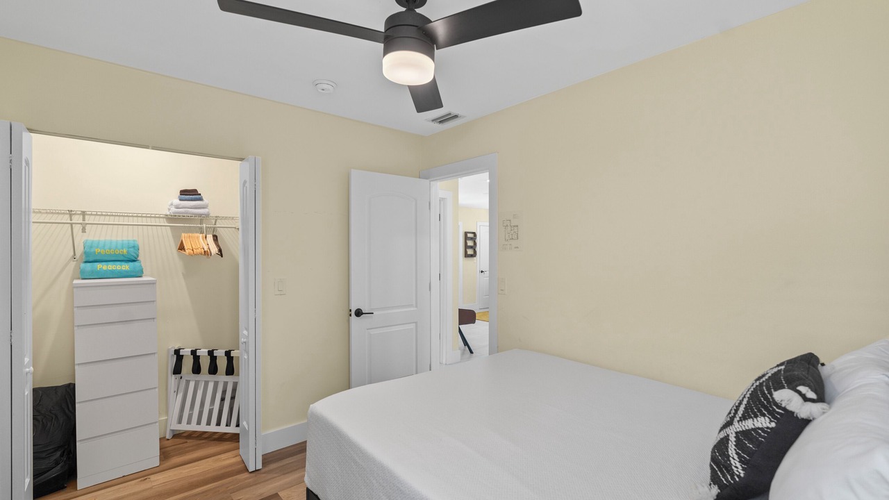 Photo of Bedroom in Central Fort Lauderdale