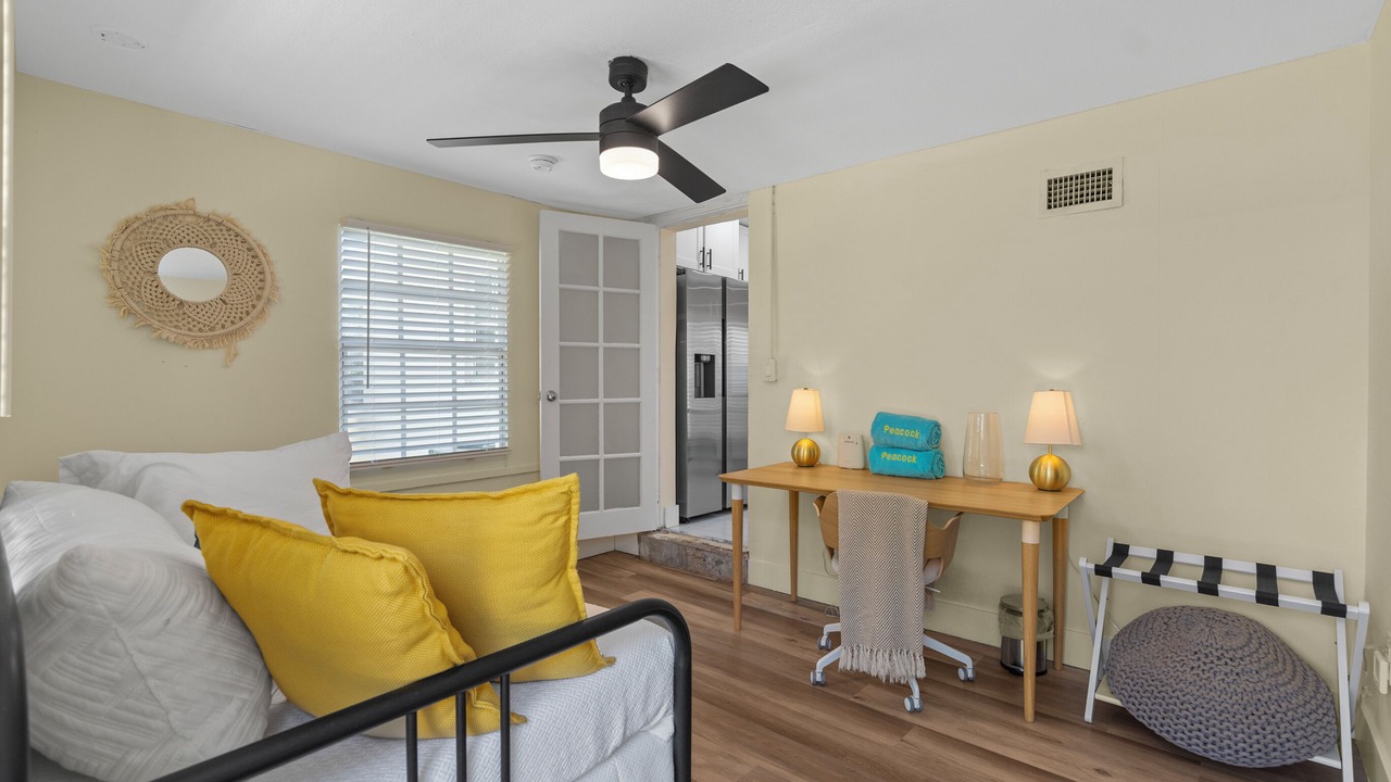 Photo of Bedroom in Central Fort Lauderdale