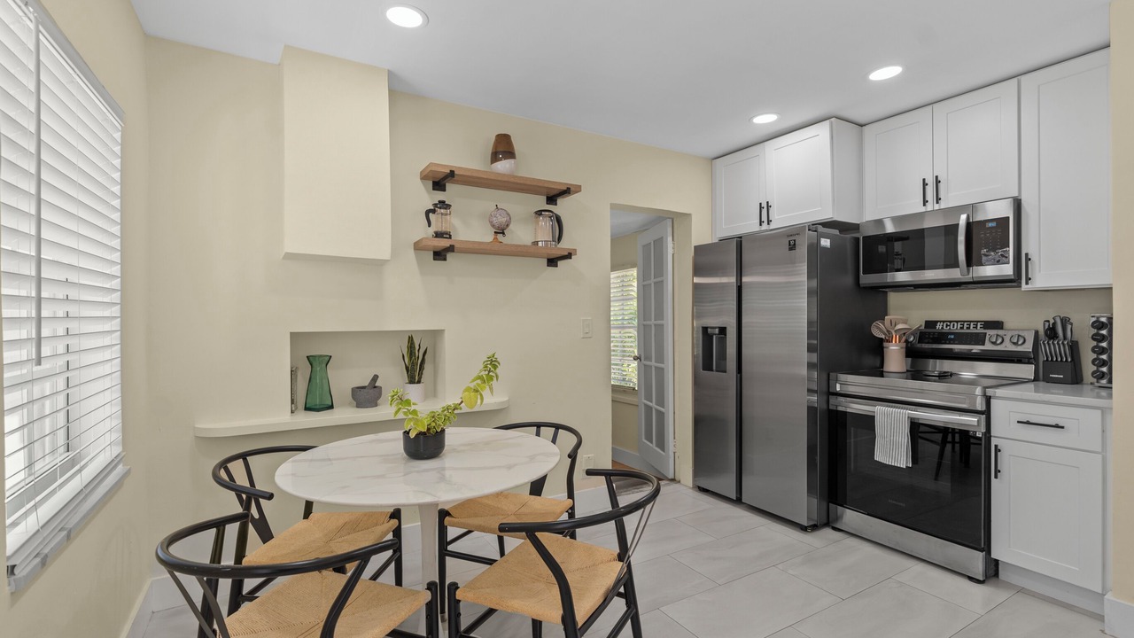Photo of Kitchen in Central Fort Lauderdale