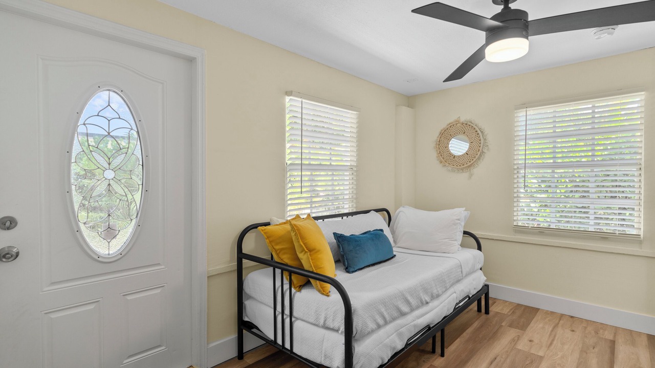 Photo of Bedroom in Central Fort Lauderdale