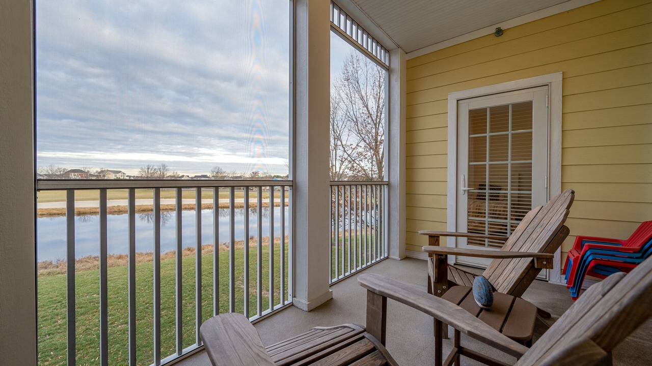 Photo of Patio Balcony in Long Neck