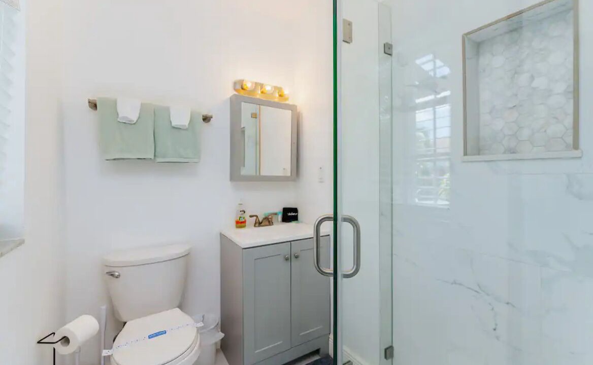 Photo of Bathroom in Santa Barbara Estates
