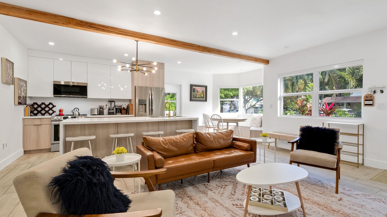 Photo of Livingroom in Coral Way