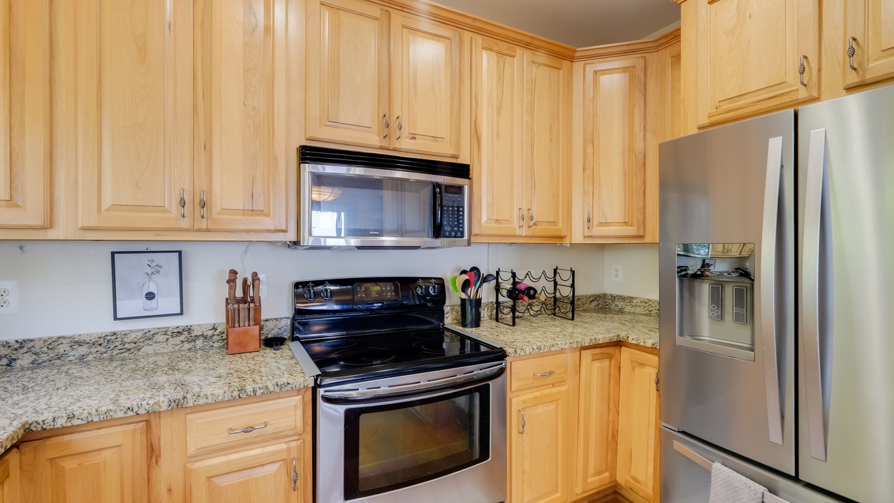Photo of Kitchen in Montross