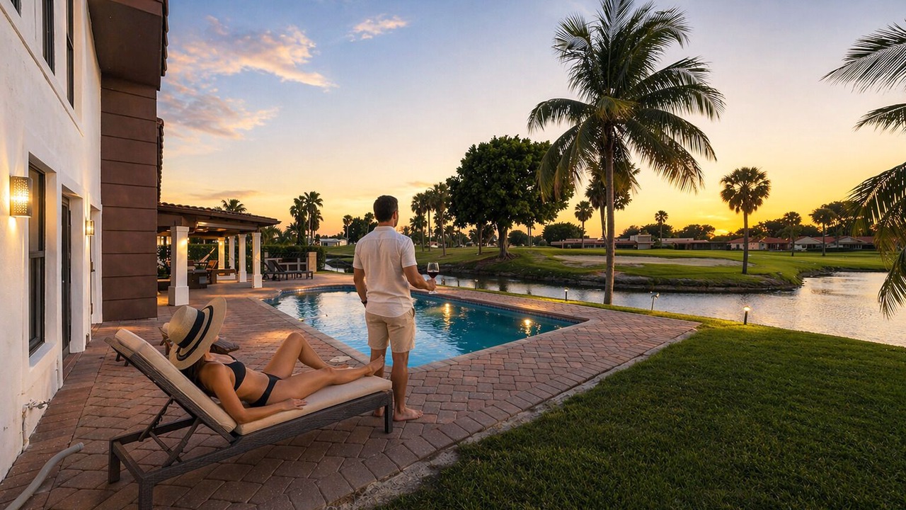 Photo of Outdoor in Country Club