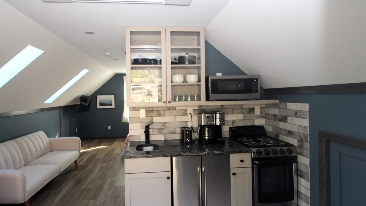 Photo of Kitchen in Hostetter