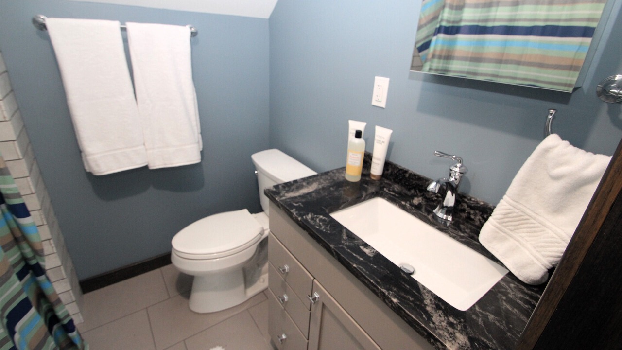 Photo of Bathroom in Hostetter