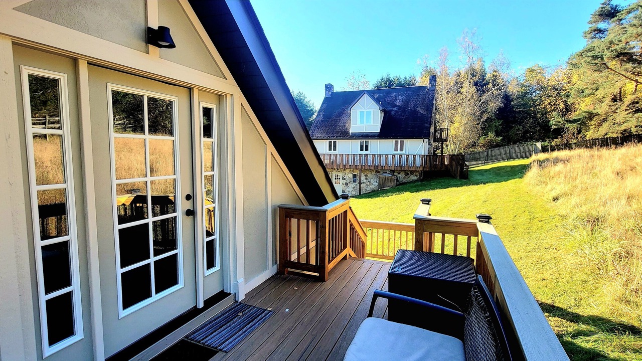 Photo of Patio Balcony in Hostetter