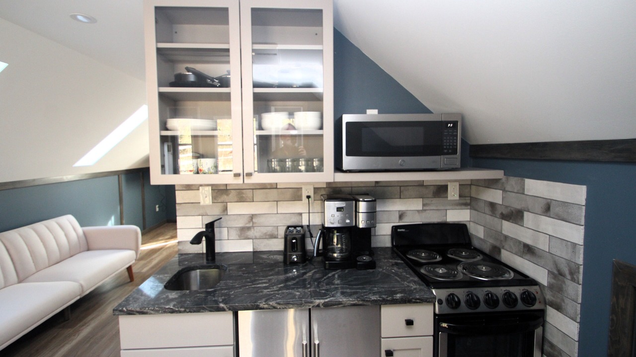 Photo of Kitchen in Hostetter