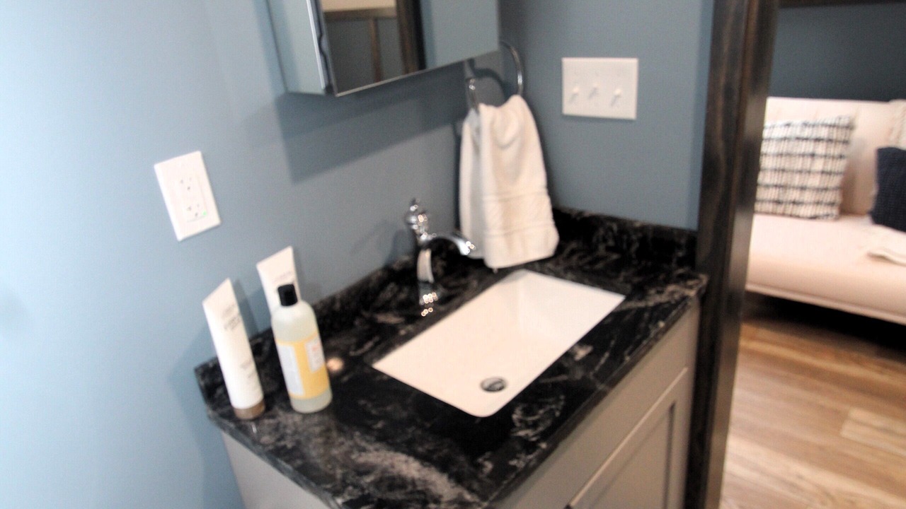 Photo of Bathroom in Hostetter