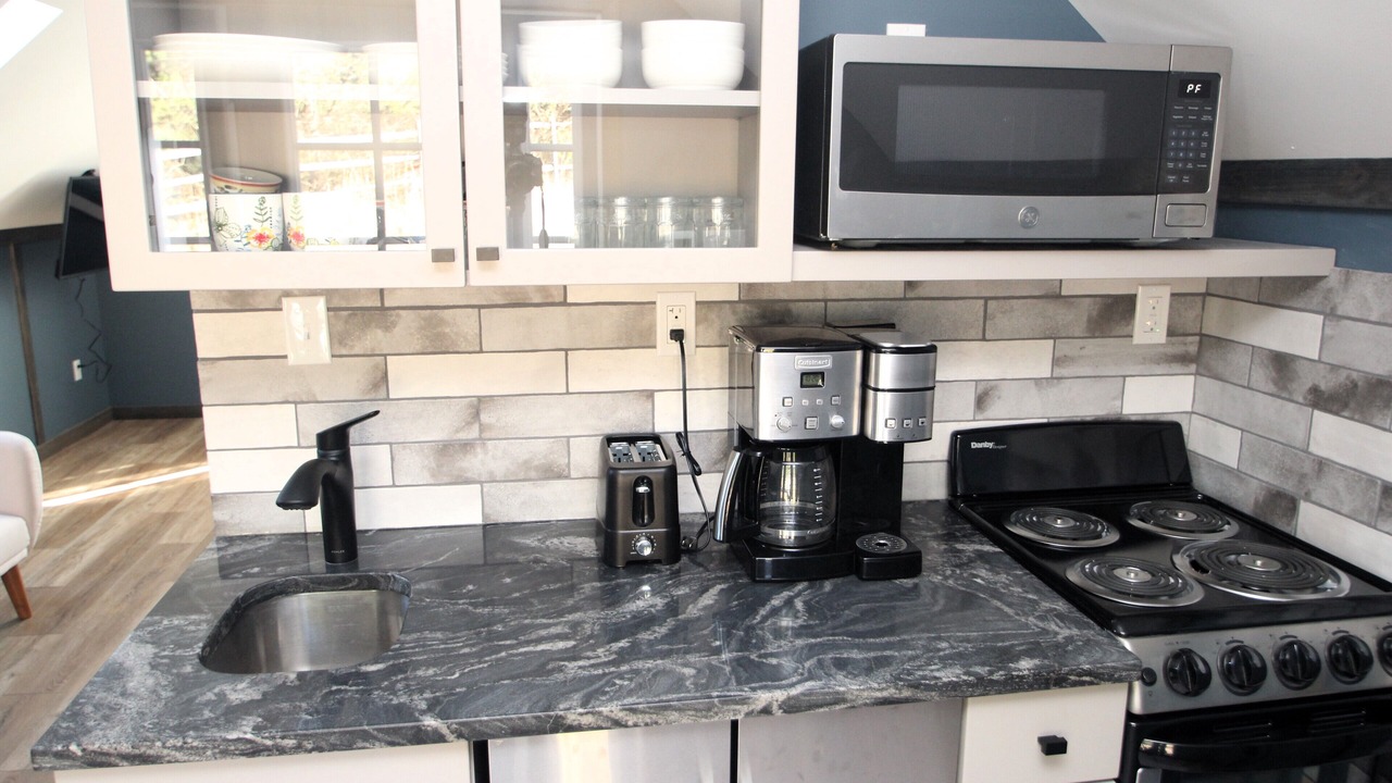 Photo of Kitchen in Hostetter