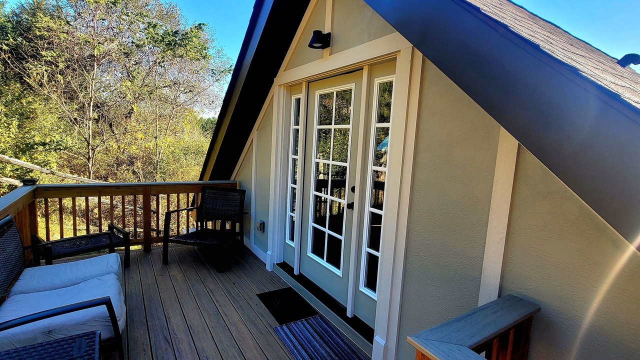 Photo of Patio Balcony in Hostetter