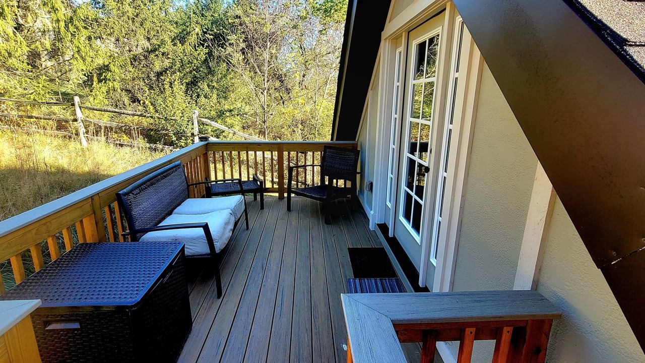 Photo of Patio Balcony in Hostetter