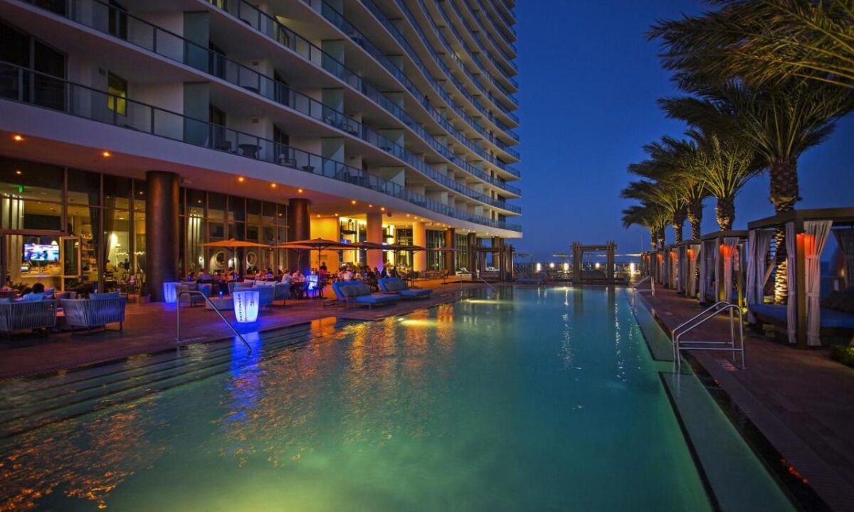 Photo of Outdoor in Hollywood South Central Beach