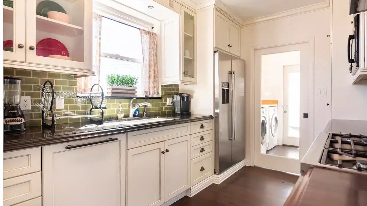 Photo of Kitchen in View Park-Windsor Hills
