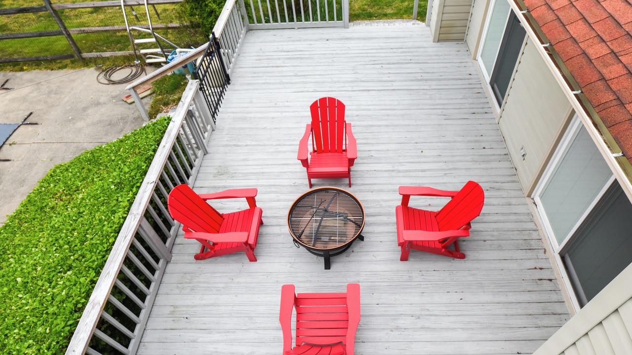 Photo of Patio Balcony in Lottsburg