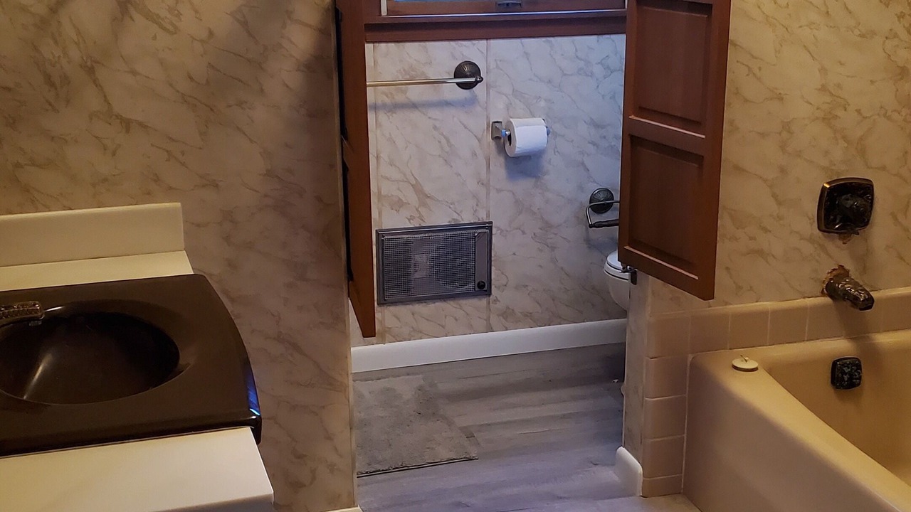 Photo of Bathroom in Crocheron