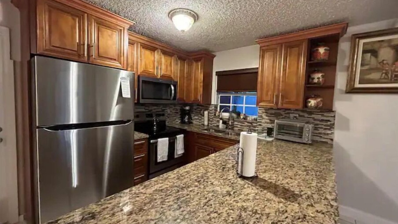 Photo of Kitchen in North Lauderdale