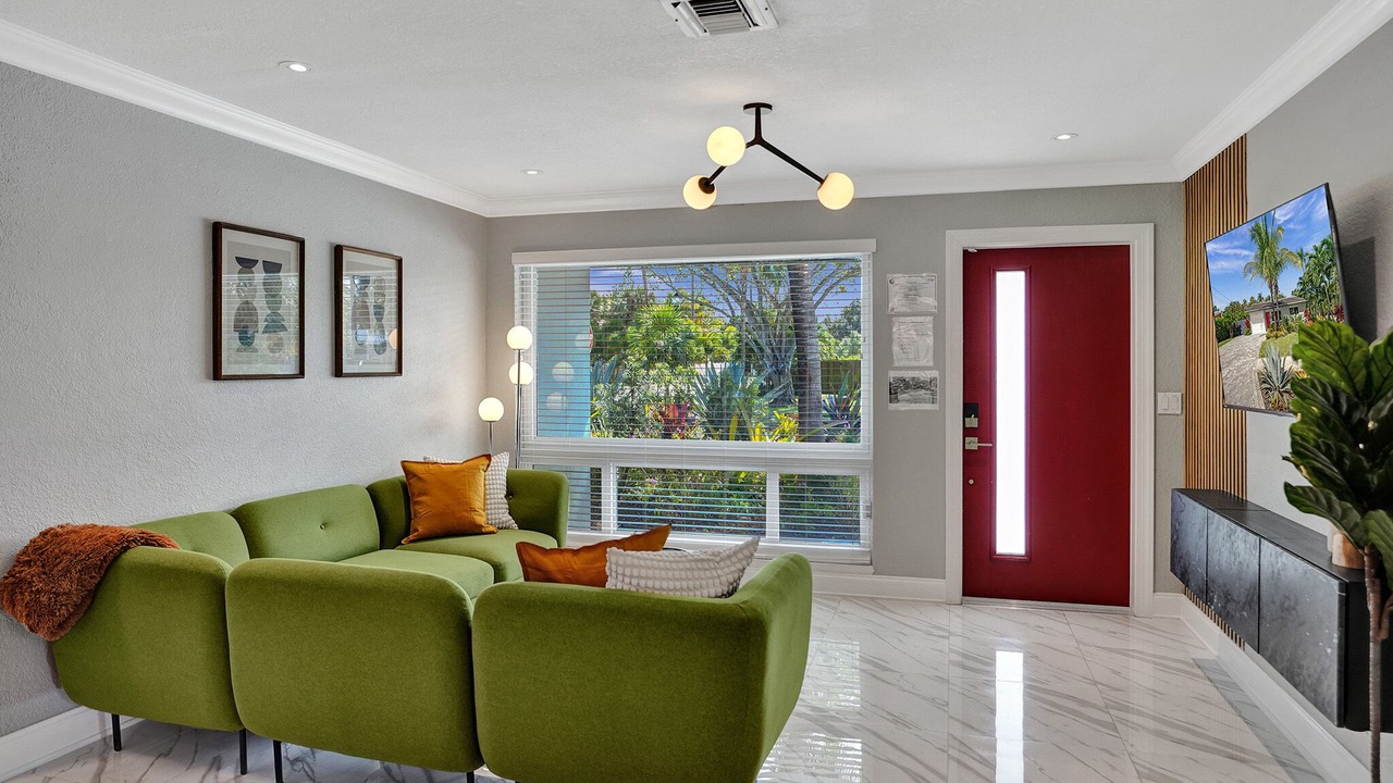 Photo of Livingroom in Wilton Manors