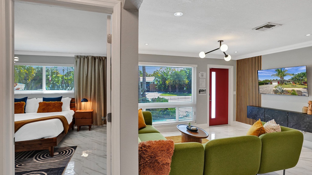 Photo of Bedroom in Wilton Manors