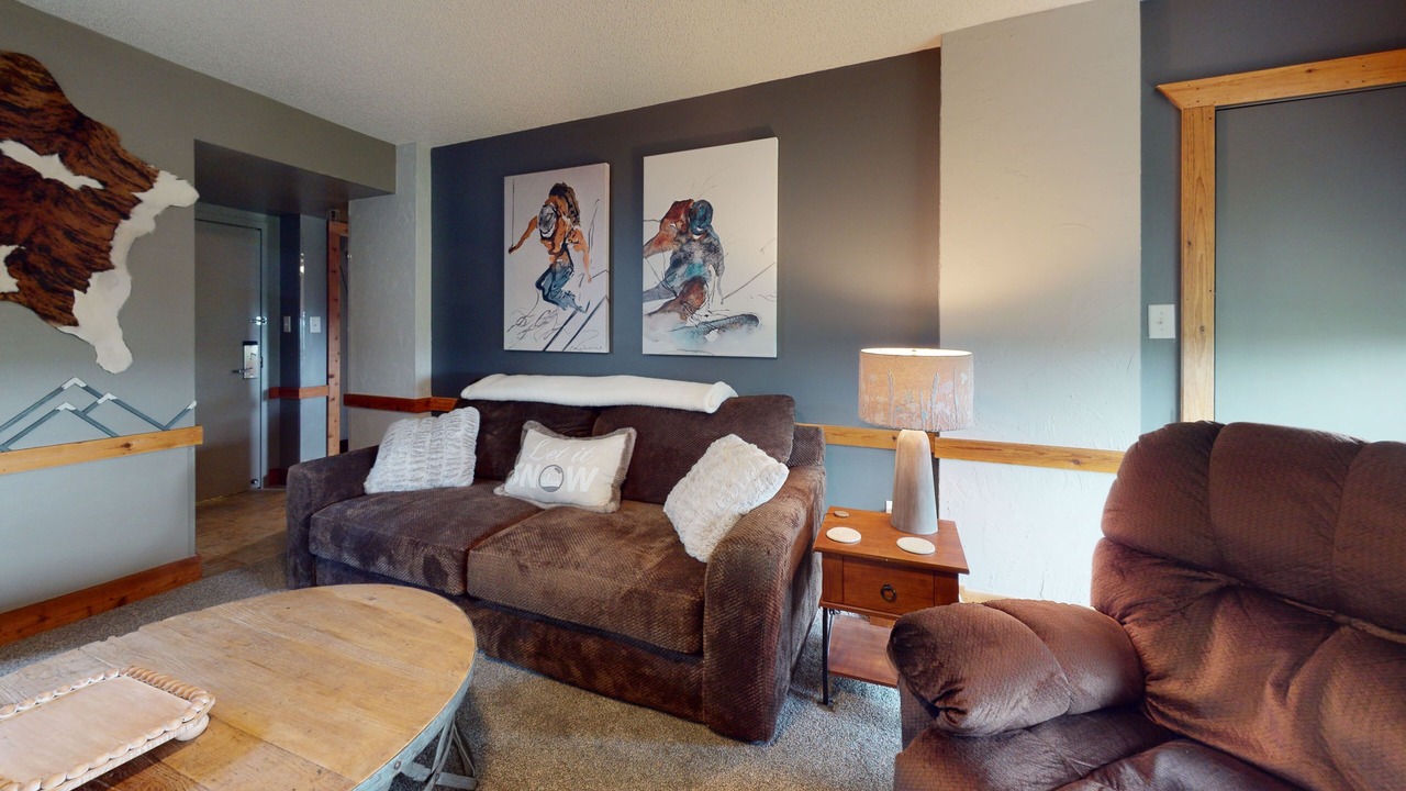 Photo of Bedroom in Snowshoe