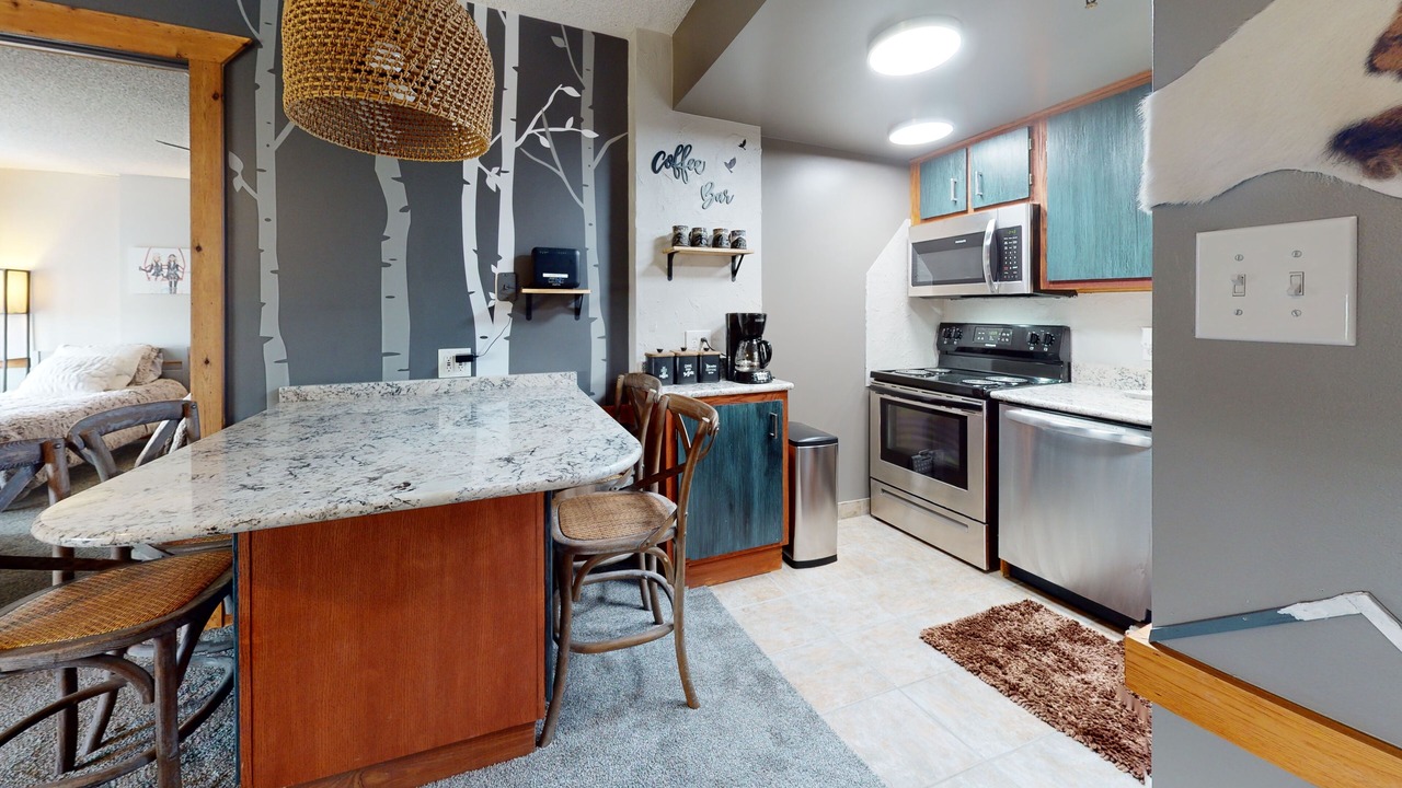 Photo of Kitchen in Snowshoe