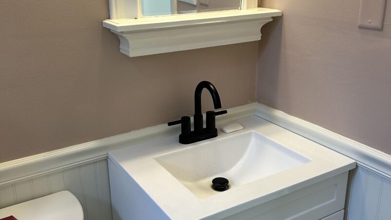 Photo of Bathroom in Villas