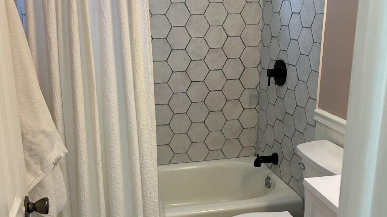 Photo of Bathroom in Villas