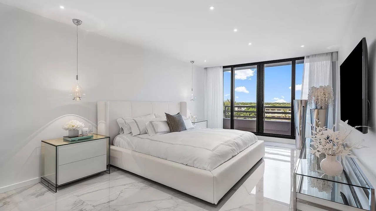 Photo of Bedroom in Boca Raton