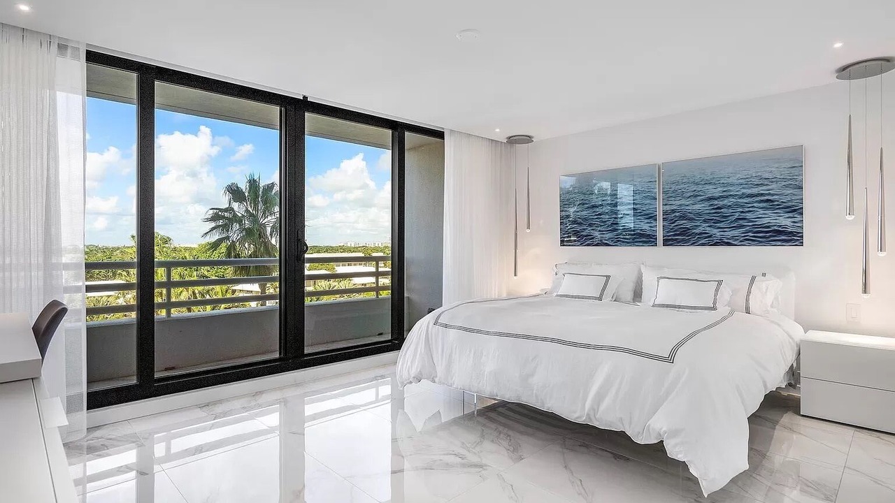 Photo of Bedroom in Boca Raton