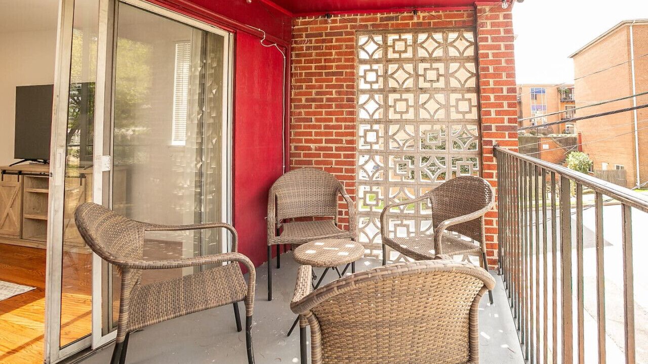 Photo of Patio Balcony in Nauck