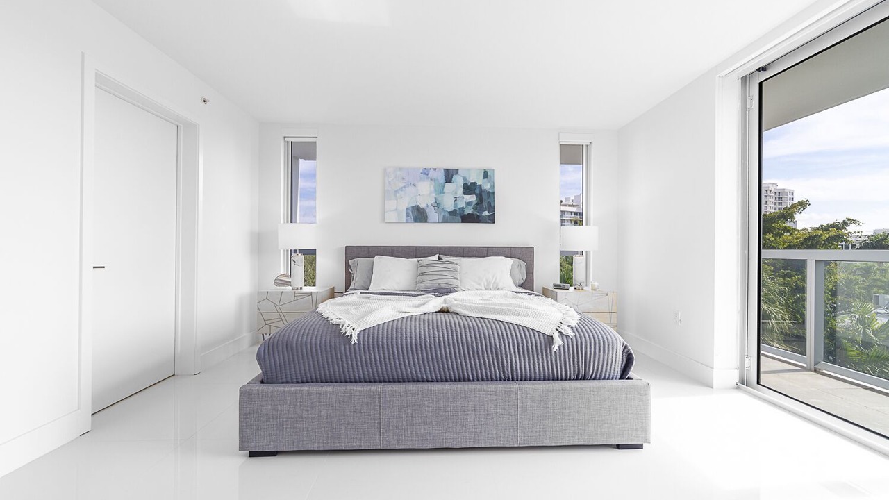Photo of Bedroom in Bay Harbor Islands