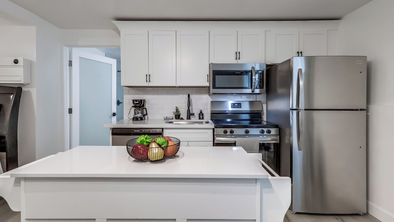 Photo of Kitchen in Pico