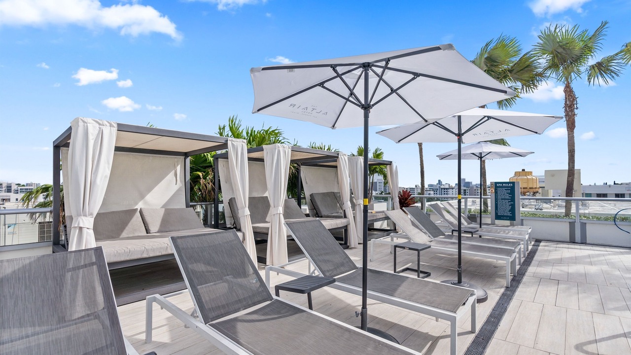 Photo of Patio Balcony in Bay Harbor Islands