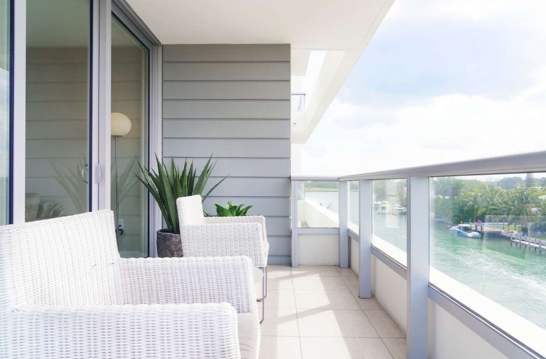 Photo of Patio Balcony in Bay Harbor Islands