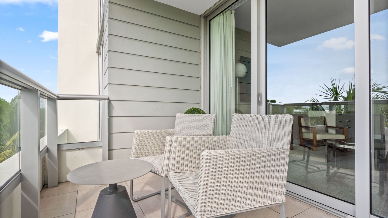 Photo of Patio Balcony in Bay Harbor Islands