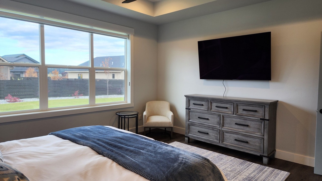 Photo of Bedroom in Kalispell