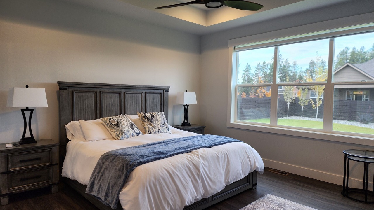 Photo of Bedroom in Kalispell