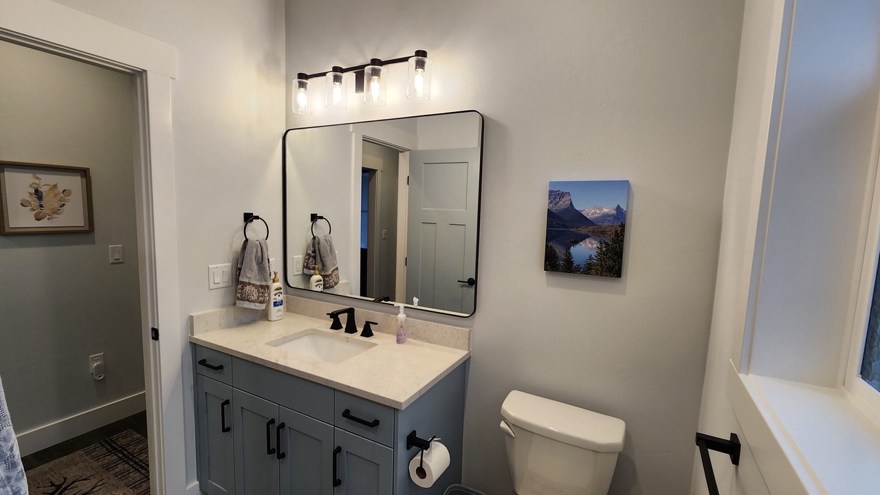 Photo of Bathroom in Kalispell
