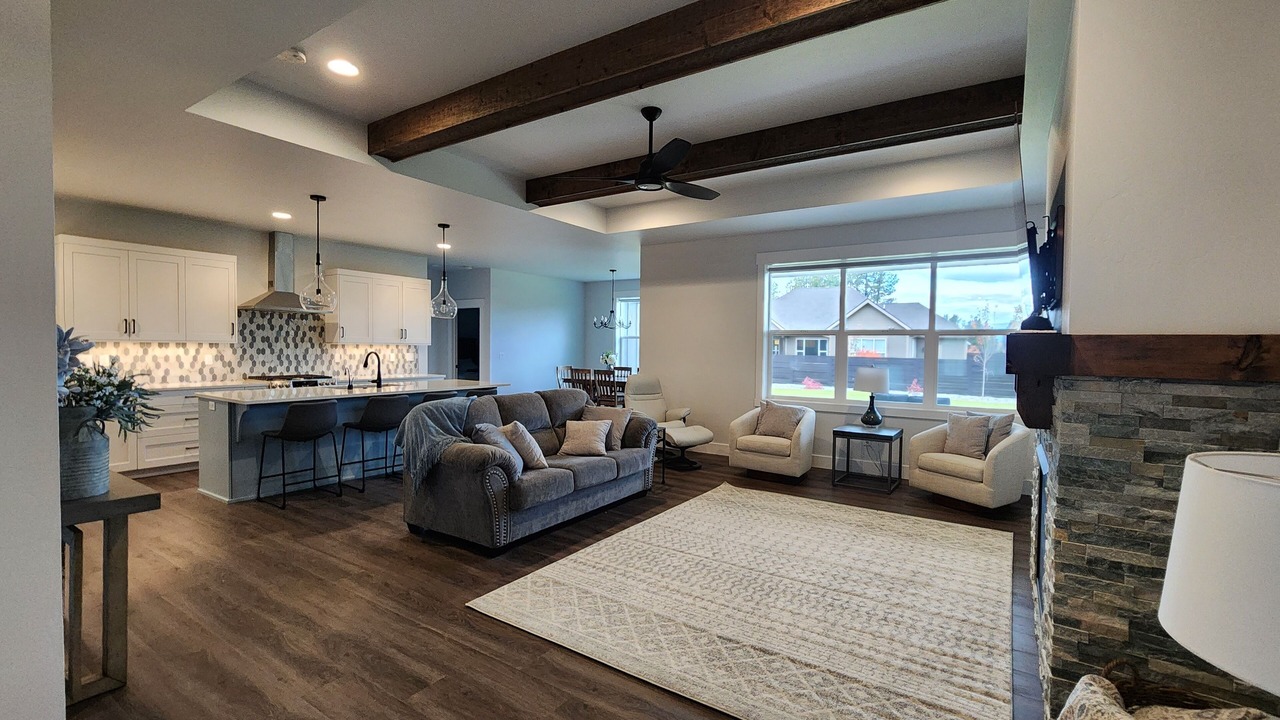 Photo of Livingroom in Kalispell