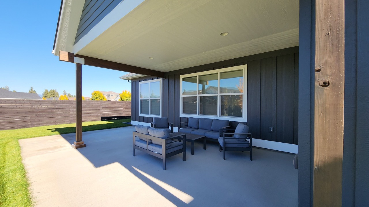 Photo of Patio Balcony in Kalispell