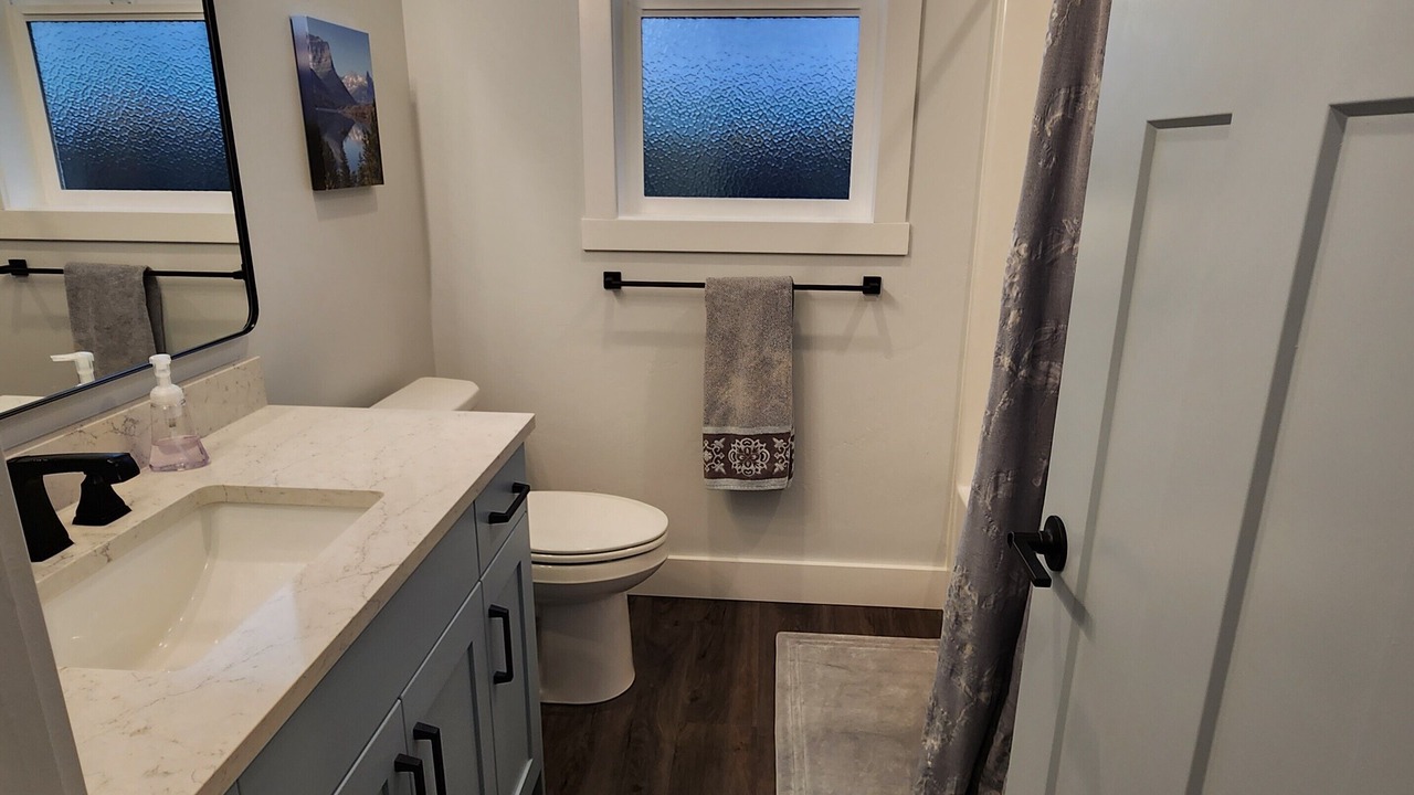 Photo of Bathroom in Kalispell