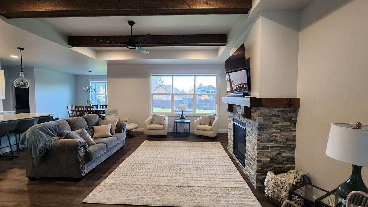 Photo of Livingroom in Kalispell