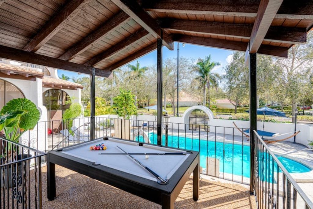 Photo of Patio Balcony in Miami Shores
