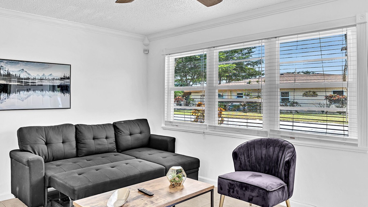 Photo of Livingroom in Fort Lauderdale