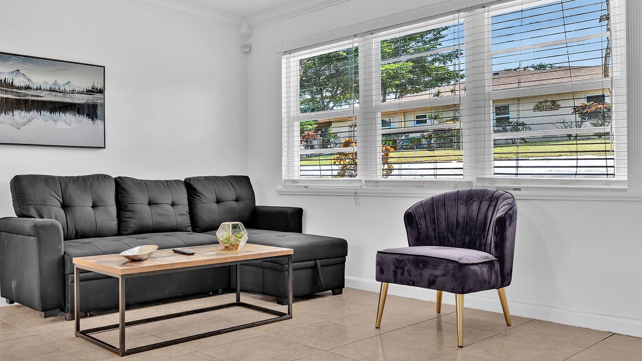Photo of Livingroom in Fort Lauderdale