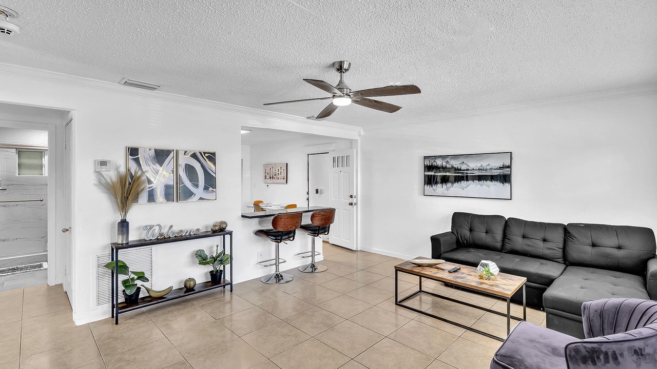 Photo of Livingroom in Fort Lauderdale